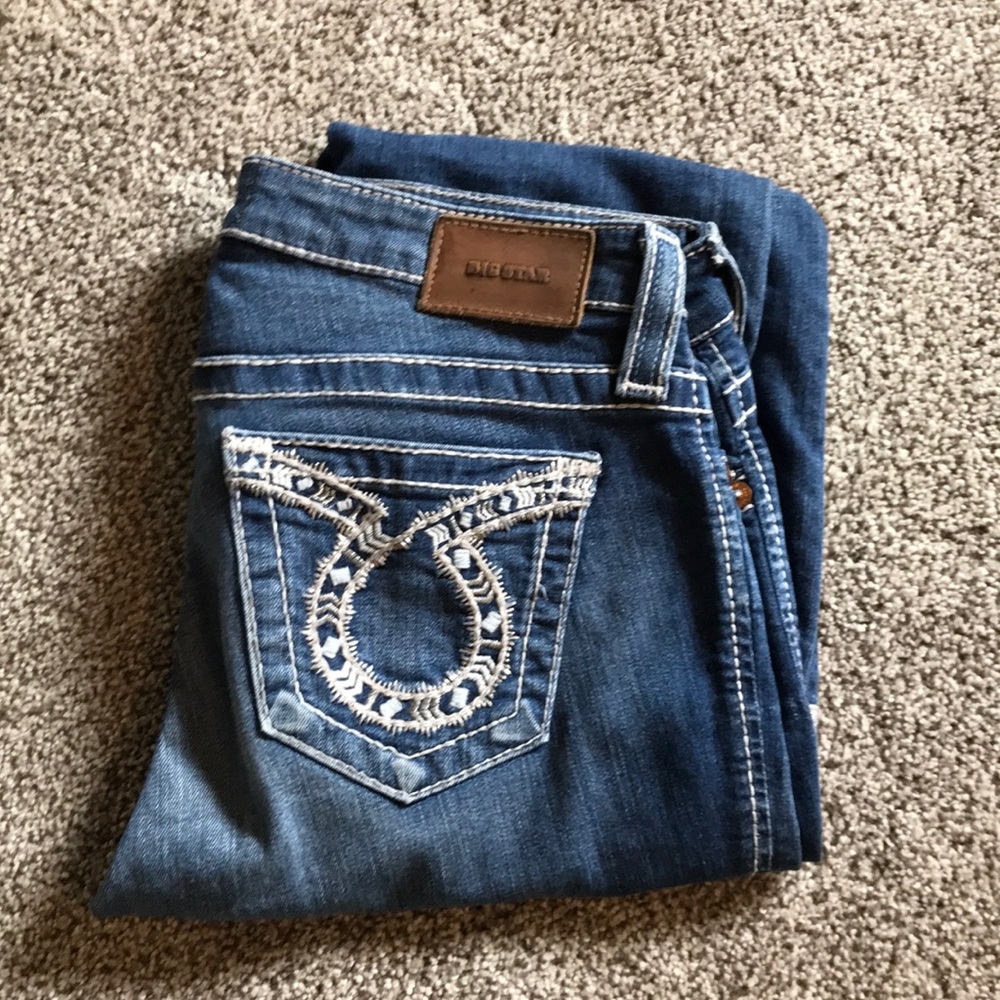 Women’s Big Star Jeans 28L